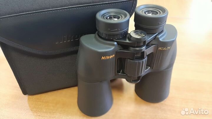 Бинокль Nicon Aculon