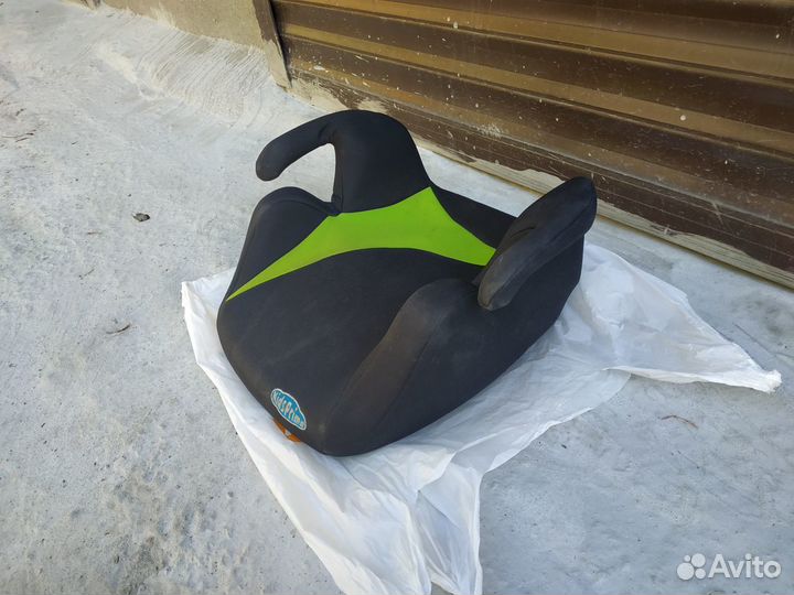 Детское автокресло универсальное