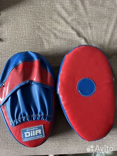 Лапа для единоборств