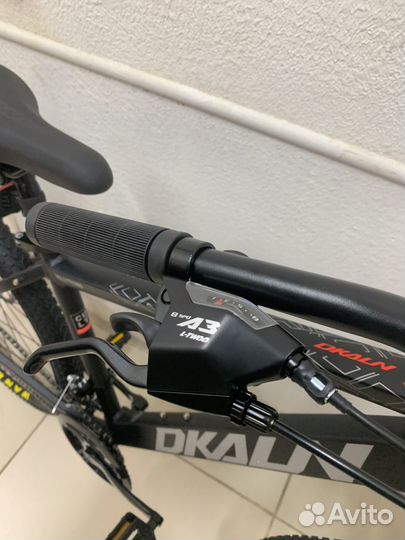 Горный велосипед 27 5 новый