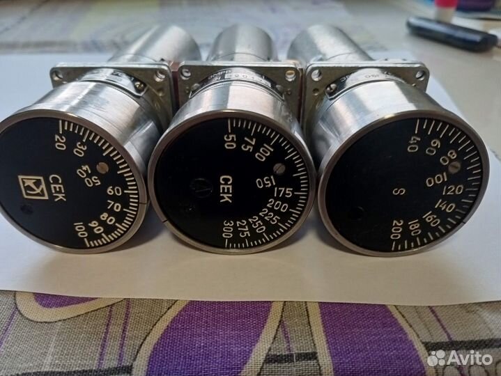 Электромашинное реле времени эмрв-27Б-1