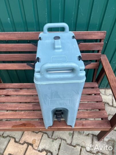 Термоконтейнер cambro 500LCD