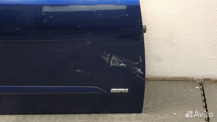 Дверь боковая правая передняя Opel Astra H, 2007