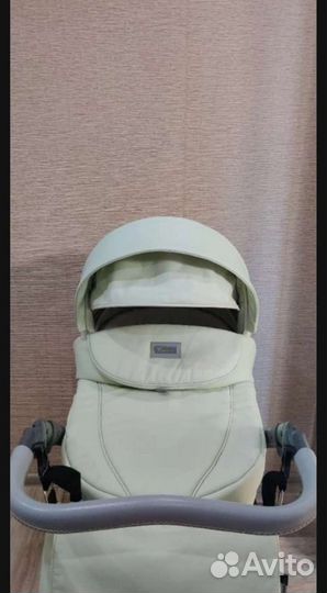 Коляска Roan bass 2 в 1