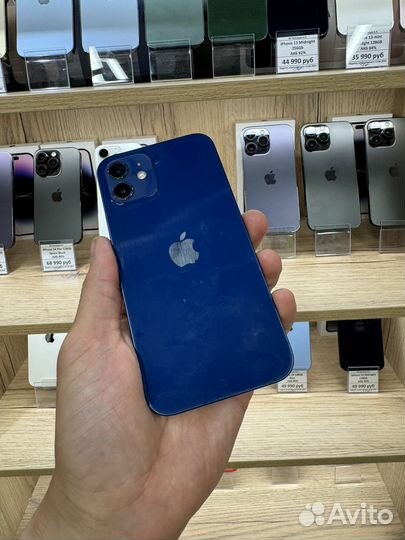 iPhone 12, 128 ГБ
