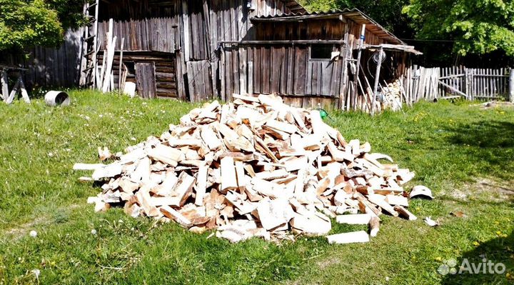 Дрова Береза от производителя