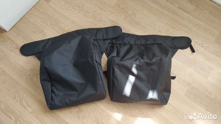 Накидка на ножки в коляску