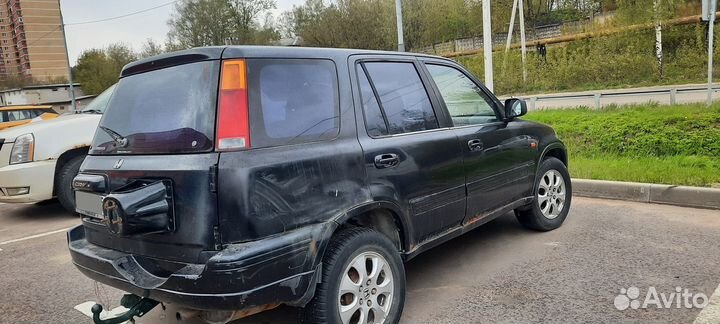 Honda CR-V 2.0 AT, 1997, 400 000 км