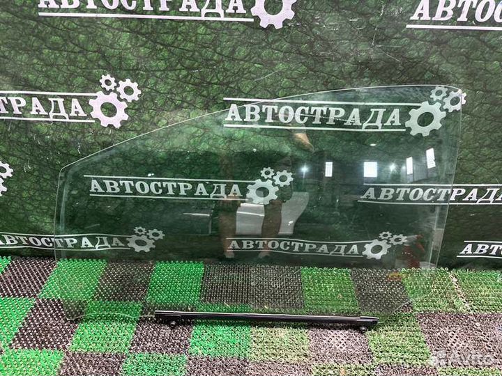 Стекло двойное переднее левое Toyota Alphard