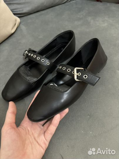 Балетки mango 39