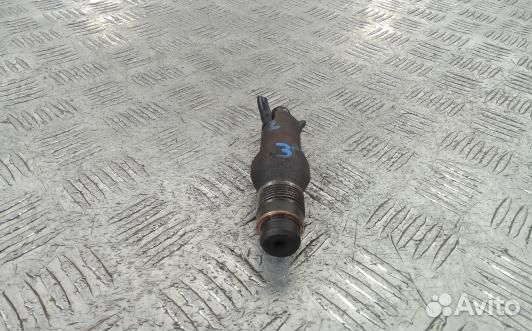 Форсунка дизельная citroen jumpy 1 (3ST02AL03)