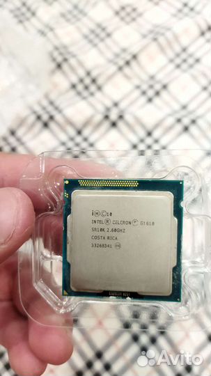 Процессор socket 1155