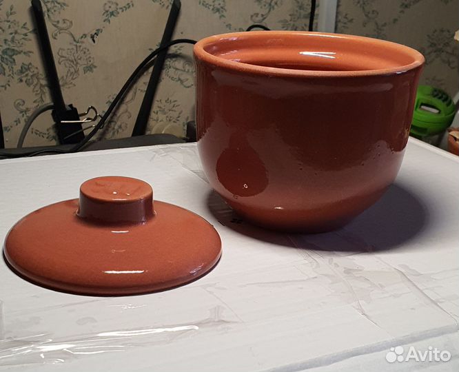 Горшочки для запекания большие