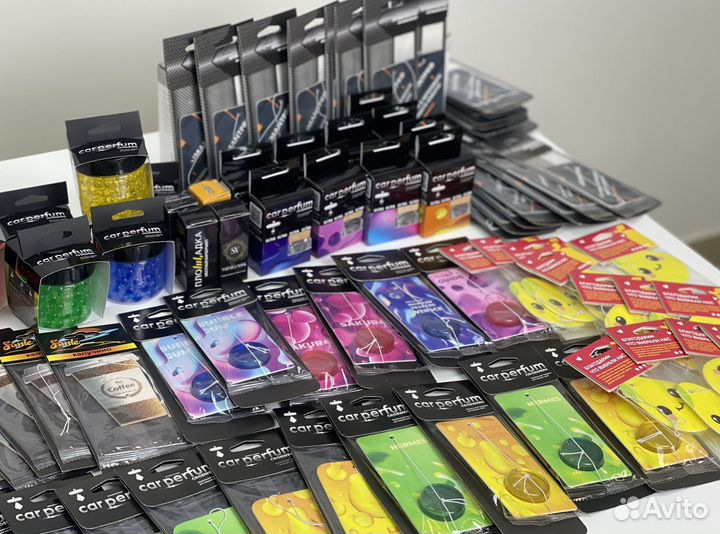 Ароматизатор мембранный с вашим лого оптом