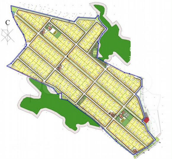 Участок 10 сот. (ИЖС)