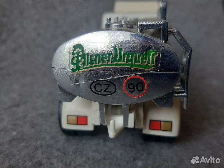 Шкода-лиаз. Монти Систем. Чехия. 1:48