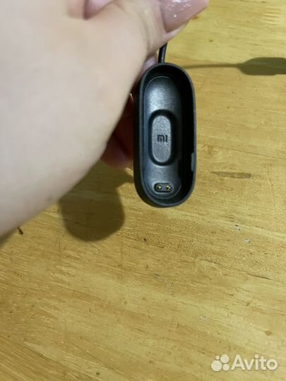 Зарядка от mi band 4