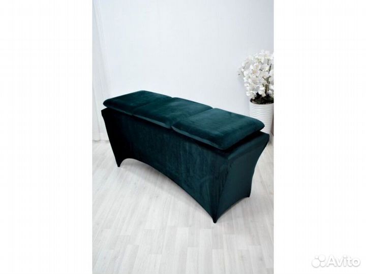 Матрас 3-секц. с памятью косметолога MF3-1822