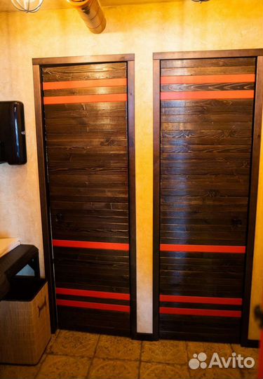 Элементы интерьера из дерева