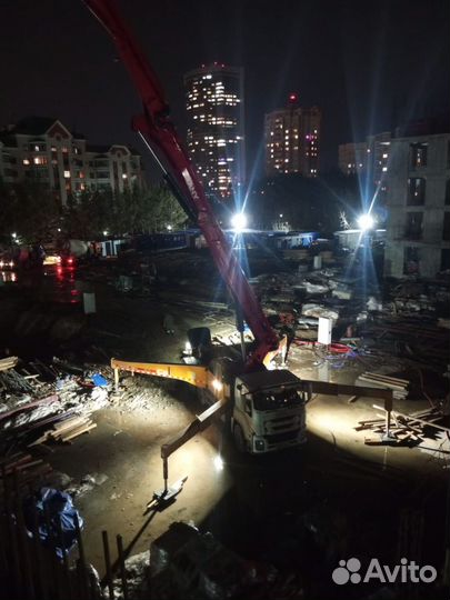 Бетон на гравий с доставкой