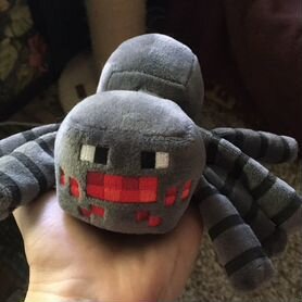 Minecraft паук plush игрушка Jinx