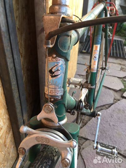 Велосипед СССР