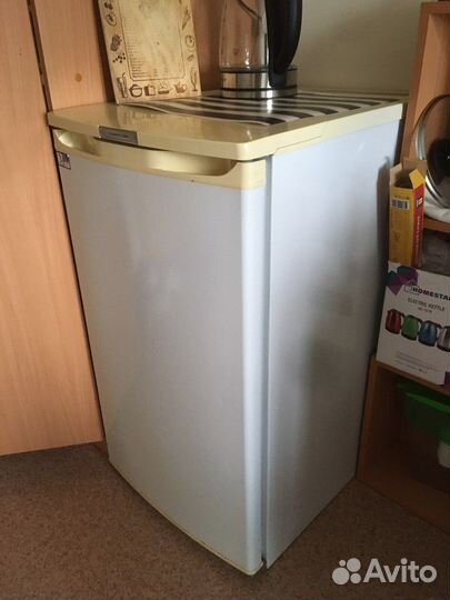 Холодильник бу маленький