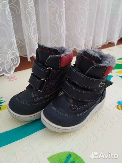 Сапоги зимние детские