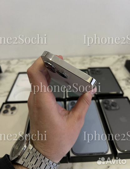iPhone 13 Pro, 256 ГБ