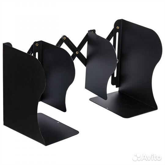 Подставка-держатель для книг и учебников brauberg