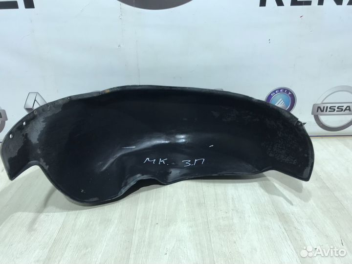 Подкрылок задний Geely MK Прав