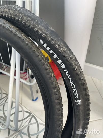 Покрышки wtb ranger 2.25 x 27.5
