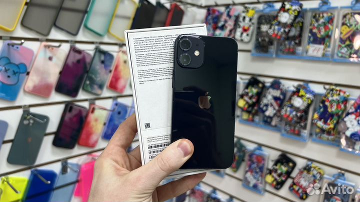 iPhone 12 mini, 64 ГБ
