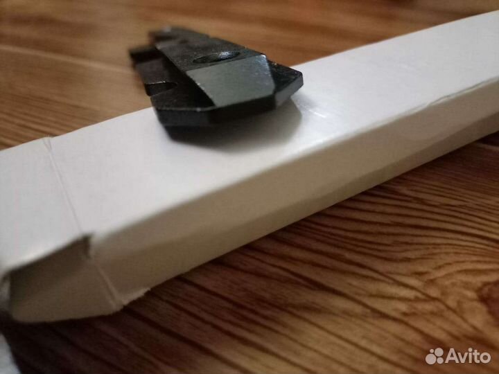 Ласточкин хвост на ак