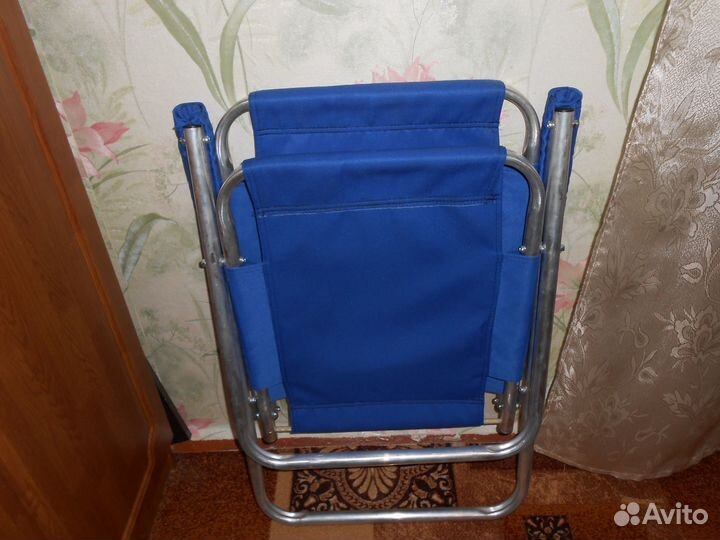 Стул кресло для рыбалки и отдыха