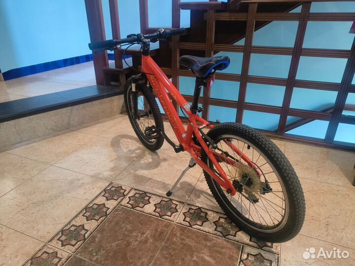 Детский велосипед Mongoose 20