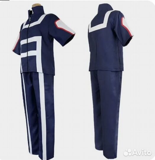 Костюм косплей аниме