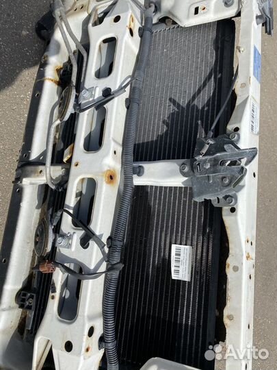 Радиатор кондиционера Mitsubishi Airtrek CU2W CU4W