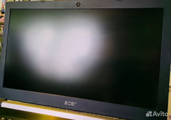 Игровой ноутбук acer aspire a715-75g