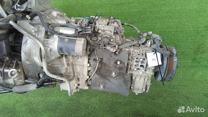 Механическая коробка МКПП isuzu ELF NLR85 4JJ1-T 2