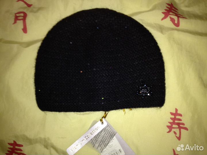 Шапка женская