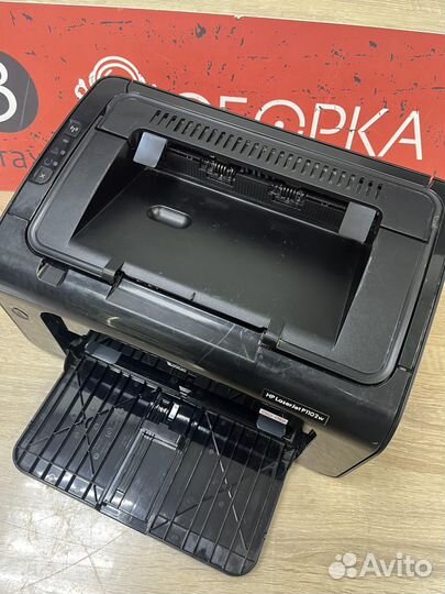Принтер HP LaserJet P1102w