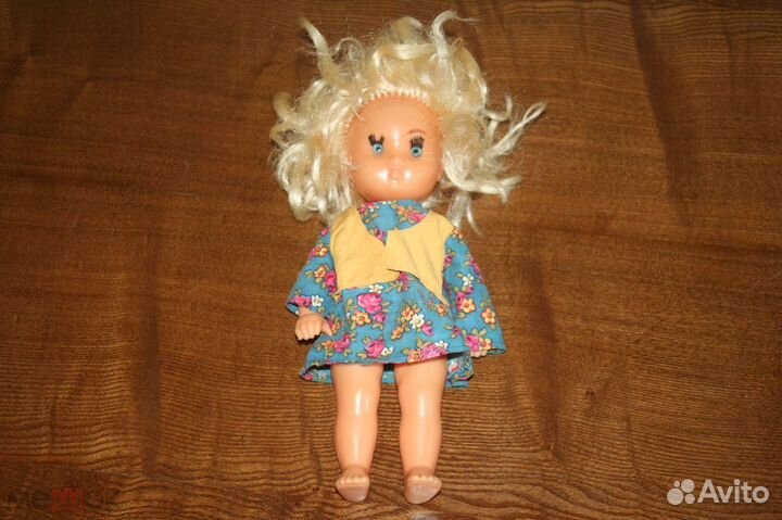 Куклы СССР клеймо,буратино целлулоид СССР