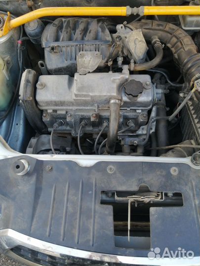 Двигатель 11186 granta datsun kalina