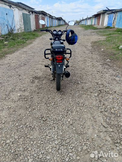 Альфа Рейсер 110 куб