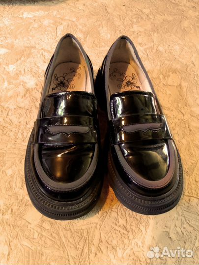 Туфли для девочки