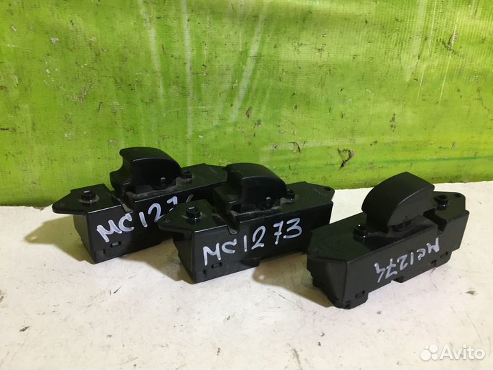 Кнопка стеклоподъемника аварийки Mitsubishi Lancer