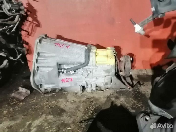 МКПП Mercedes-Benz C-Class W203 рестайл M271946