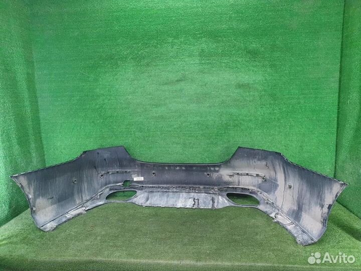 Бампер задний Mercedes-Benz E-Class