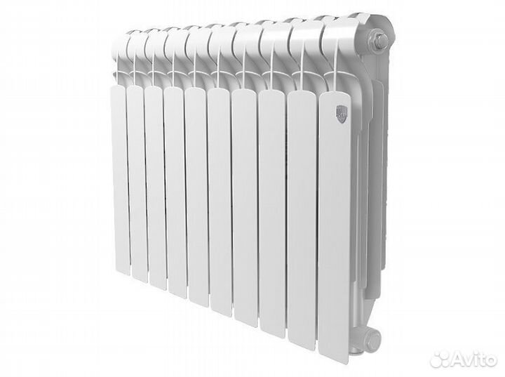 Радиаторы алюминиевые Royal Thermo Indigo